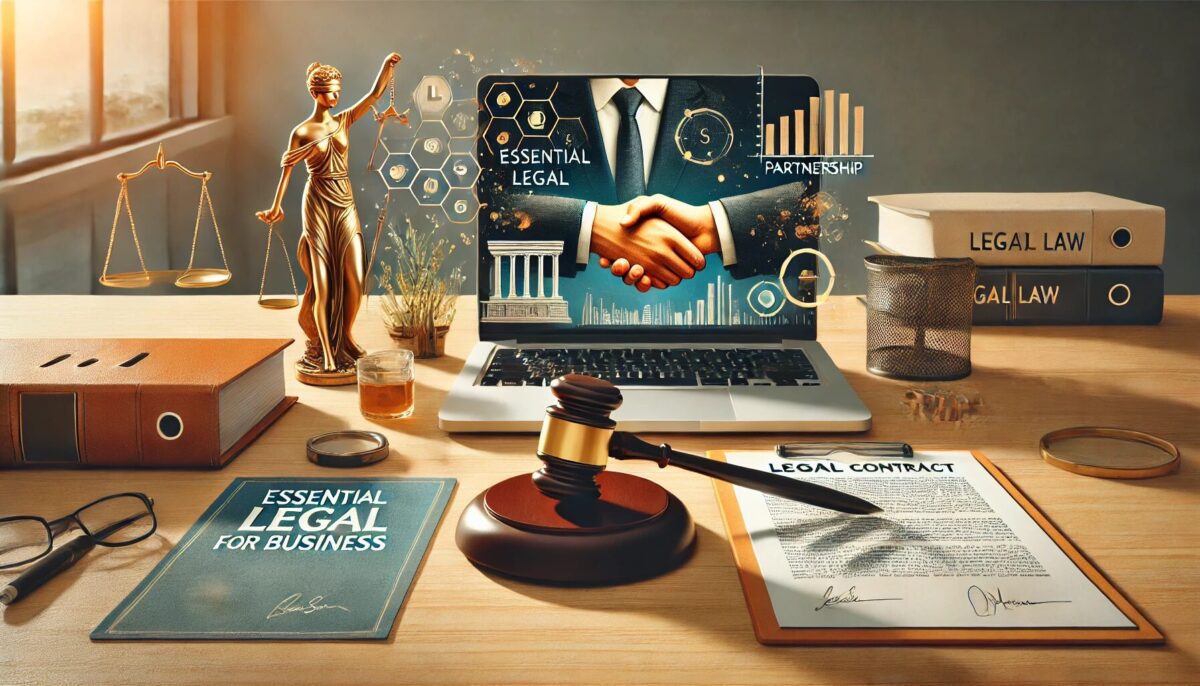 Legal Steps for Starting a Business That Every Entrepreneur Should Know