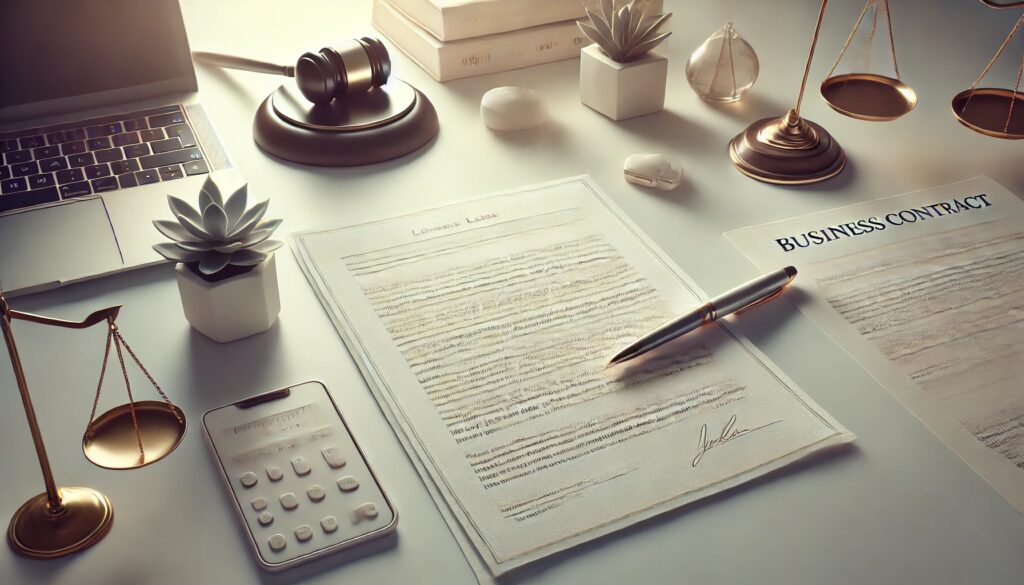 How to Structure Business Contracts: Key Clauses Every Contract Needs