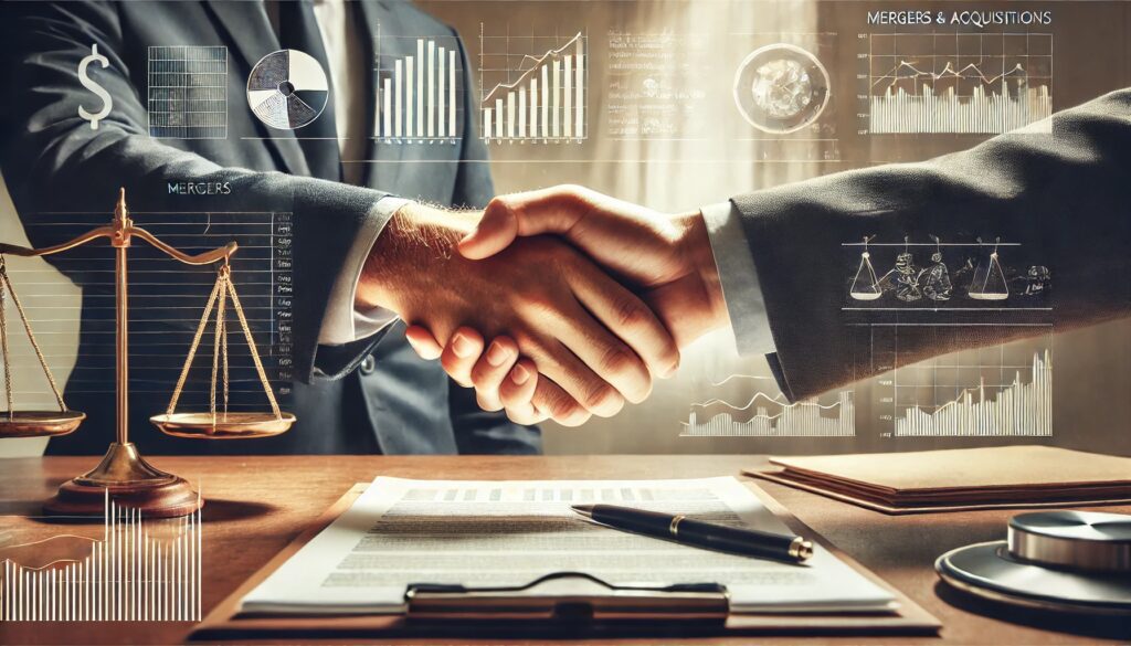 Understanding Mergers and Acquisitions: Legal Considerations for a Smooth Transition