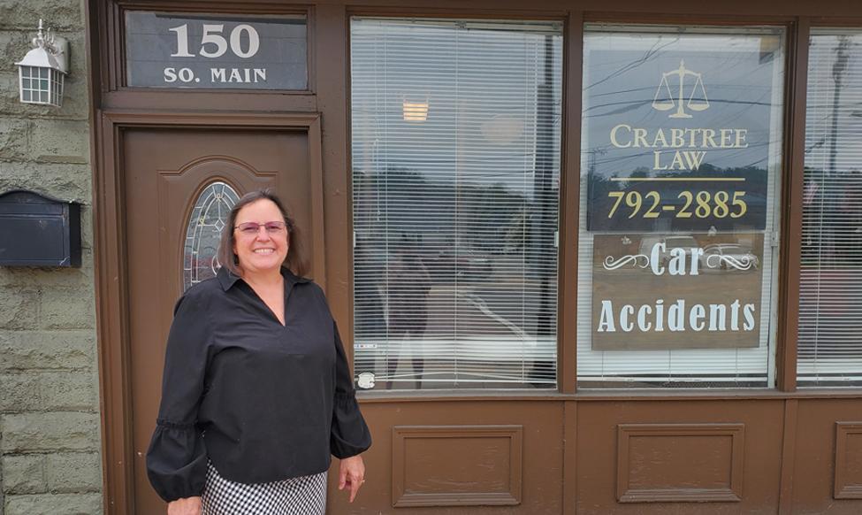 Rhonda R. Crabtree: A Trailblazing Advocate for Justice in Tennessee