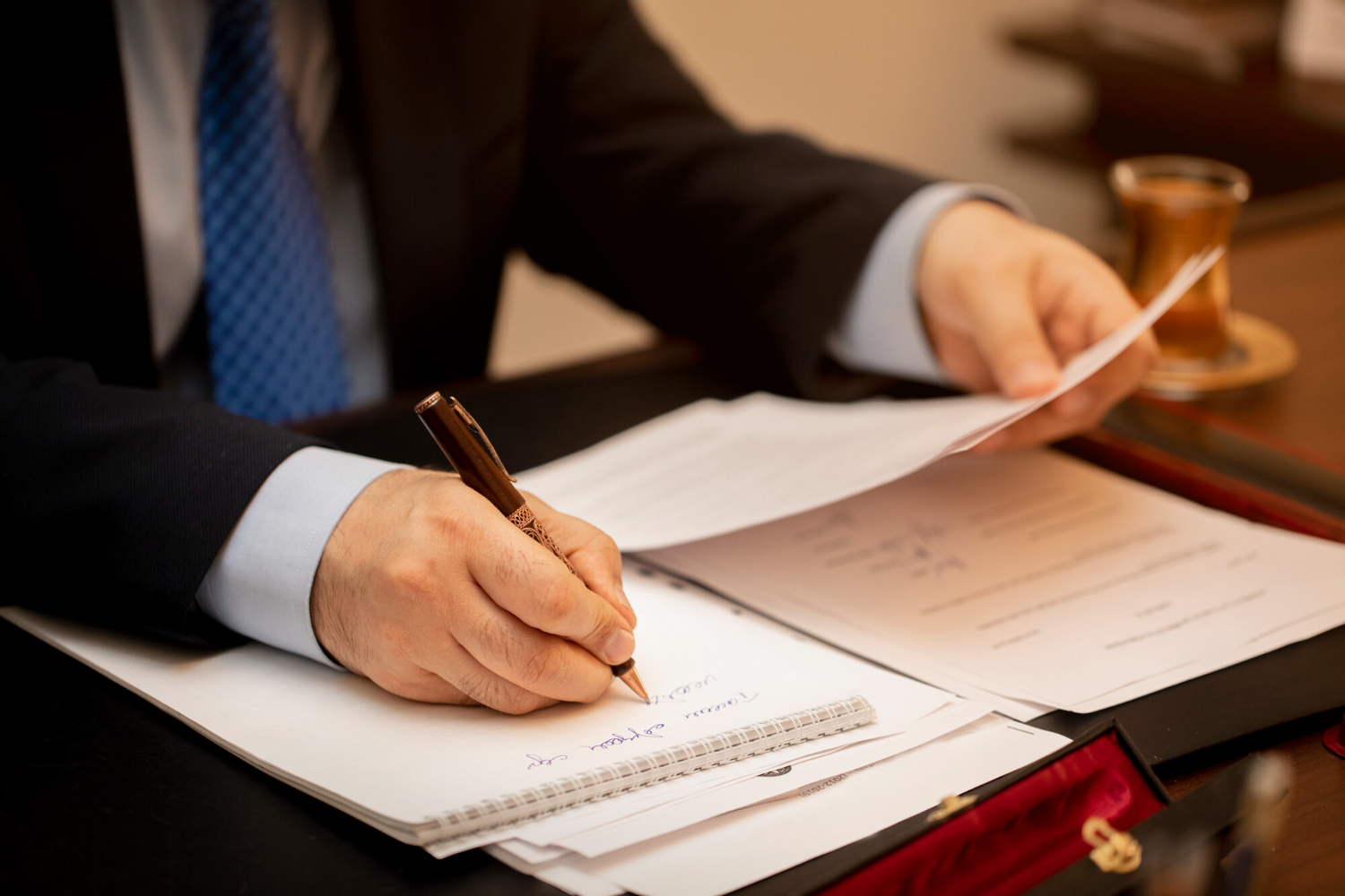 In the Language of Law, Accuracy Is Everything