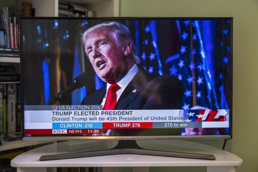 Donald Trump vs BBC, a Lawsuit Which Functions as a Proxy for a Wider Political Project Donald Trump vs BBC, a Lawsuit Which Functions as a Proxy for a Wider Political Project
