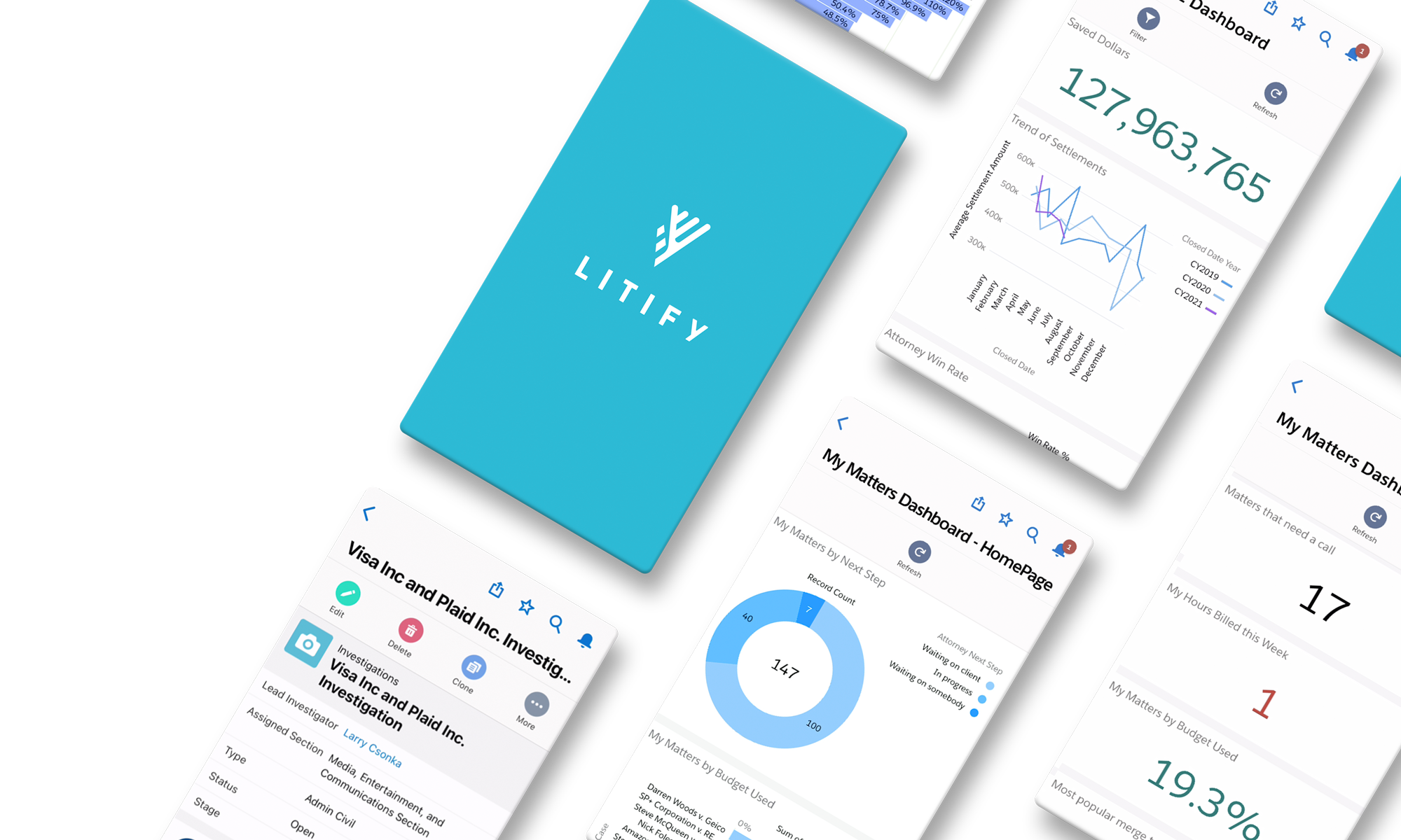 How Litify Helps Law Firms Move Cases Faster And Recover Revenue Lost ...