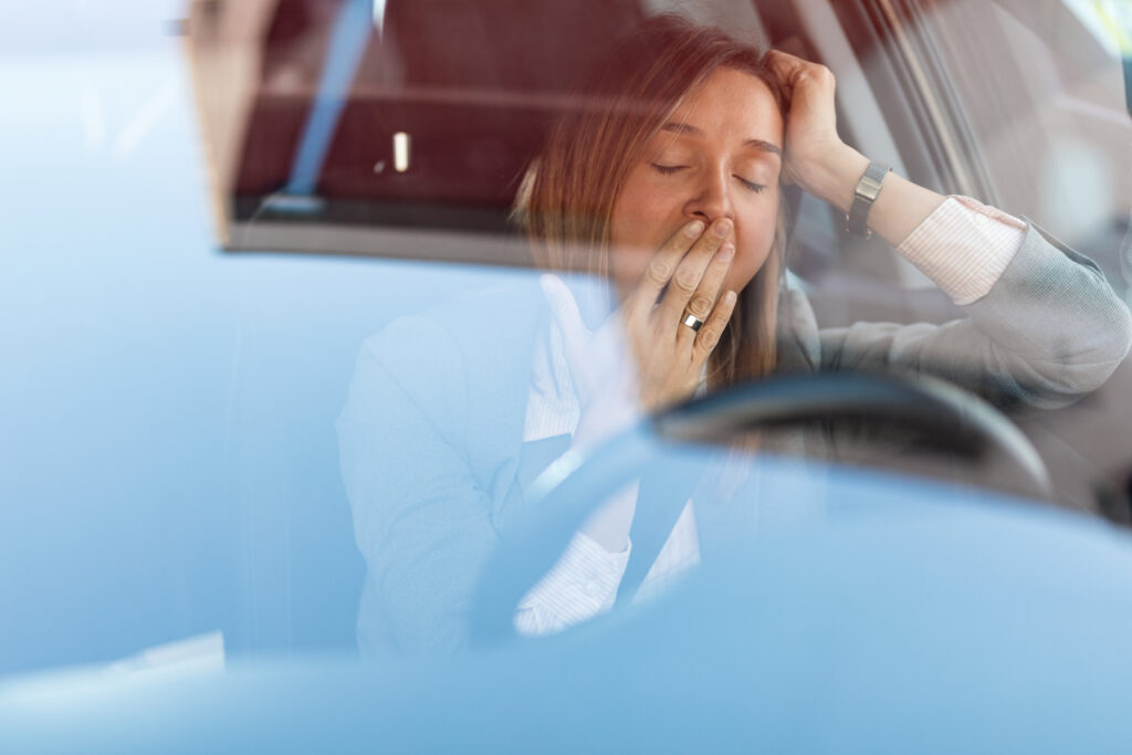 Why Driver Fatigue Deserves More Attention on Southeast Texas Roads