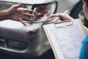 How to Organize Information After a Road Incident