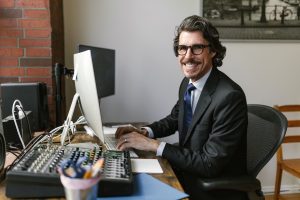 New Law Society President Brett Dixon Focuses on AI and Access